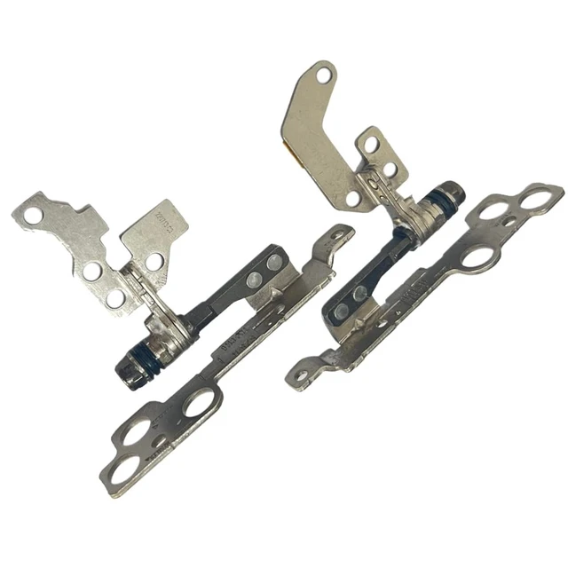 Alt view image 2 of 4 - JINTAI L&R LCD Hinge Bracket for HP Envy 17CG 17MCG 17TCG TNC146