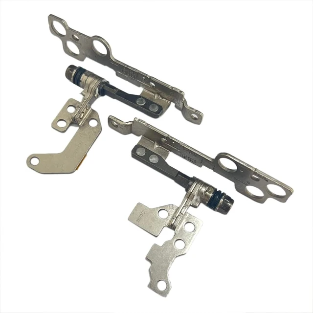 Alt view image 3 of 4 - JINTAI L&R LCD Hinge Bracket for HP Envy 17CG 17MCG 17TCG TNC146