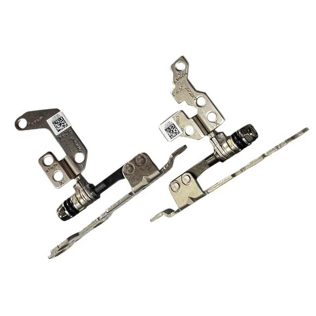 Alt view image 4 of 4 - JINTAI L&R LCD Hinge Bracket for HP Envy 17CG 17MCG 17TCG TNC146