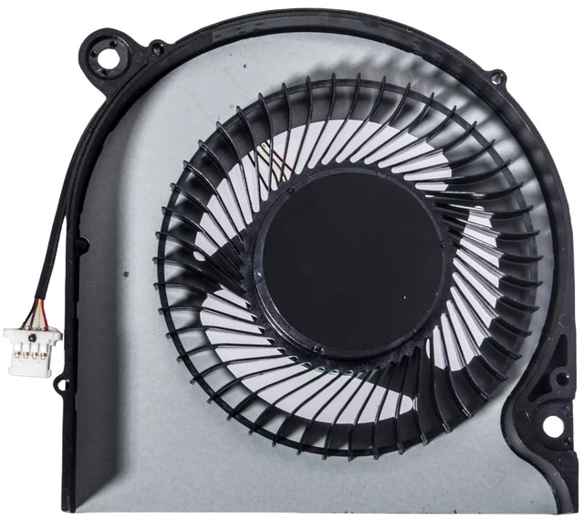 Alt view image 4 of 5 - QRFAX Replacement CPU+GPU Cooling Fan for Acer Nitro 5 Gaming Laptop AN515-54-5812 AN515-54-728C AN515-54 AN515-43 N18C3 Aspire 7 A715-41G A715-42G A715-74G A715-75G Series FL78 FL1K 5V