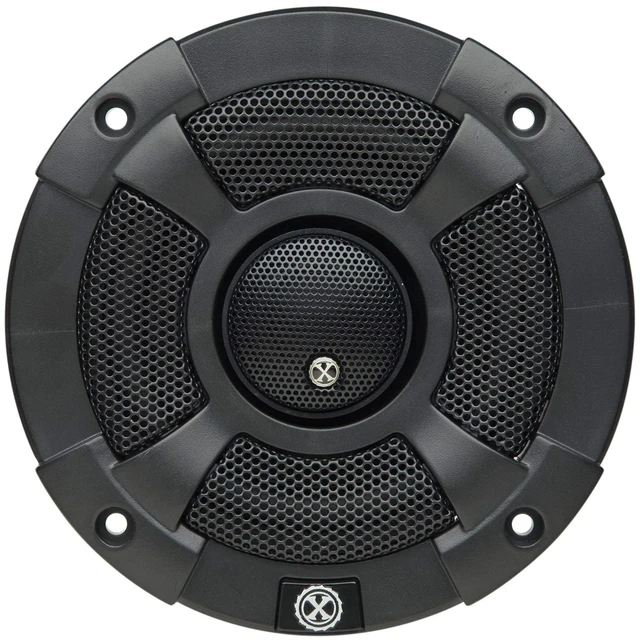 Alt view image 2 of 5 - PowerBass 2XL-403-4" Coaxial Speakers - Pair