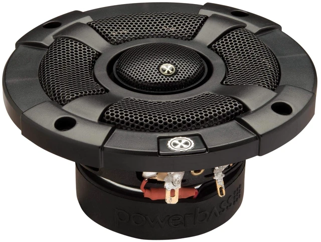 Alt view image 4 of 5 - PowerBass 2XL-403-4" Coaxial Speakers - Pair