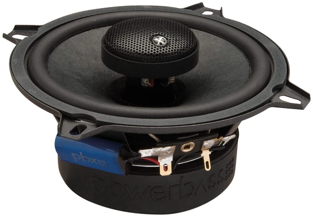 Alt view image 5 of 5 - PowerBass 2XL-403-4" Coaxial Speakers - Pair