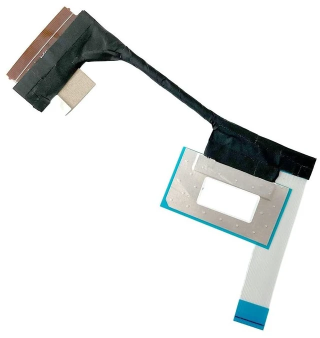 Alt view image 3 of 4 - HSSDTECH OLED 40pin Touch LCD Screen Cable for HP Spectre x360 14-EF 14T-EF