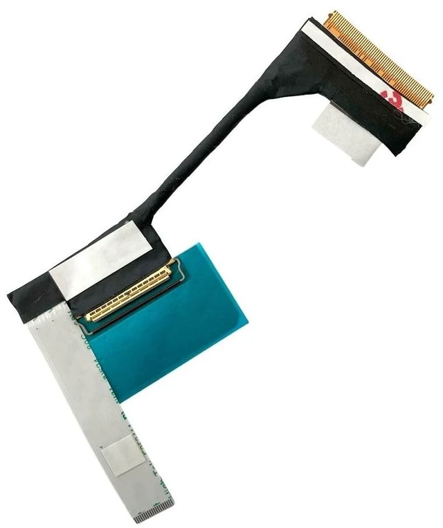Main image of HSSDTECH OLED 40pin Touch LCD Screen Cable for HP Spectre x360 14-EF 14T-EF