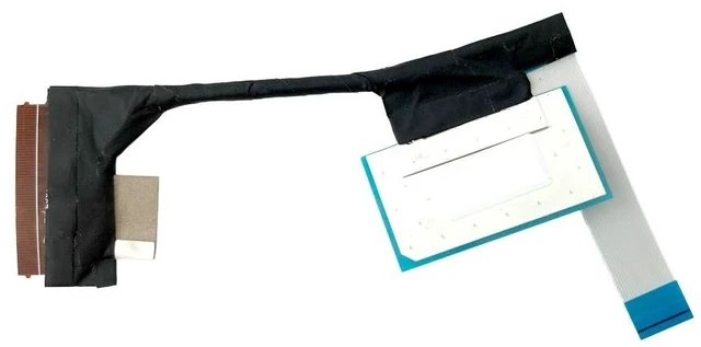Alt view image 4 of 4 - HSSDTECH OLED 40pin Touch LCD Screen Cable for HP Spectre x360 14-EF 14T-EF