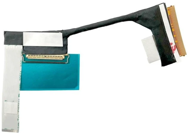 Alt view image 2 of 4 - HSSDTECH OLED 40pin Touch LCD Screen Cable for HP Spectre x360 14-EF 14T-EF
