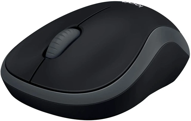 Alt view image 4 of 5 - Logitech m185 Wireless Mouse (2 Pack)