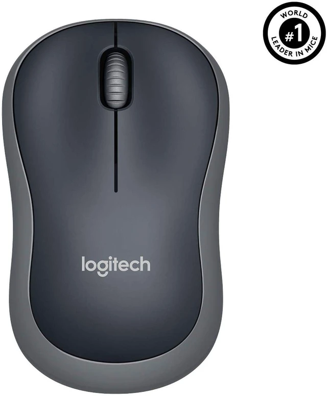 Alt view image 5 of 5 - Logitech m185 Wireless Mouse (2 Pack)