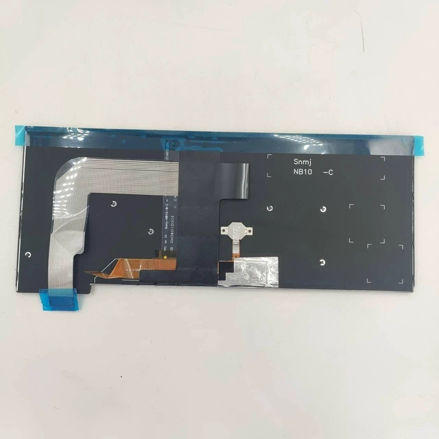 Alt view image 3 of 5 - Laptop Replacement US Layout Backlit Keyboard for Lenovo Thinkpad T460S T470S 00PA564 01EN682 01EN723 00PA440 00PA522 01YT129 01YR075