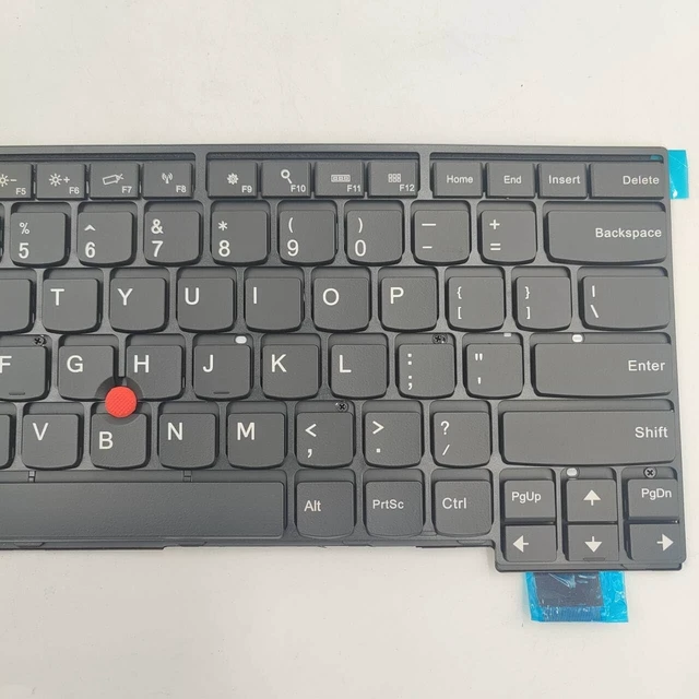 Alt view image 5 of 5 - Laptop Replacement US Layout Backlit Keyboard for Lenovo Thinkpad T460S T470S 00PA564 01EN682 01EN723 00PA440 00PA522 01YT129 01YR075