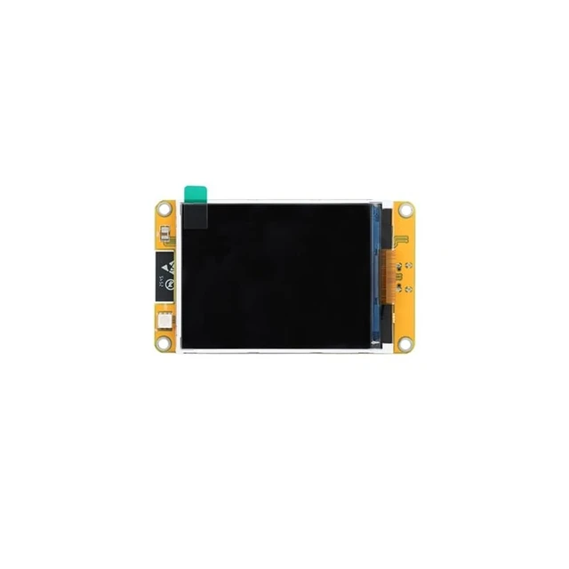Alt view image 2 of 3 - EC Buying ESP32 3.2 Inch IPS LCD Development Board TFT Display Module Non-Touch Screen with WiFi & Bluetooth, LVGL HMI GUI Compatible, Smart IoT Control Panel