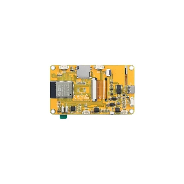 Alt view image 3 of 3 - EC Buying ESP32 3.2 Inch IPS LCD Development Board TFT Display Module Non-Touch Screen with WiFi & Bluetooth, LVGL HMI GUI Compatible, Smart IoT Control Panel