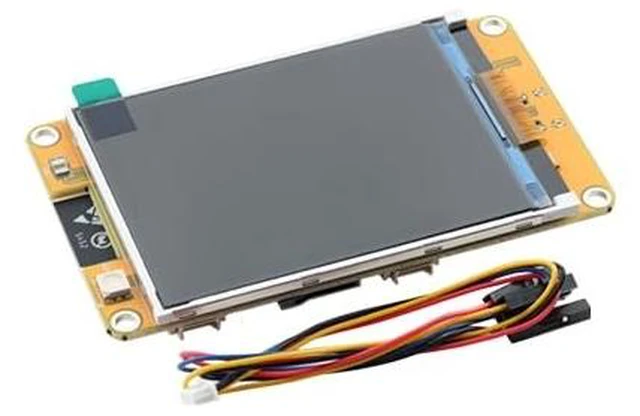 Main image of EC Buying ESP32 3.2 Inch IPS LCD Development Board TFT Display Module Non-Touch Screen with WiFi & Bluetooth, LVGL HMI GUI Compatible, Smart IoT Control Panel