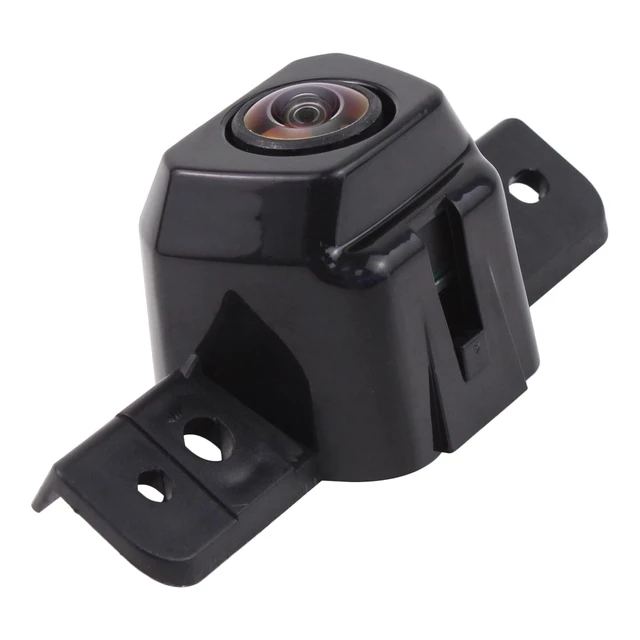 Alt view image 3 of 5 - MOTOKU Front View Assist Driver Information Camera for GMC Yukon 2021-2024
