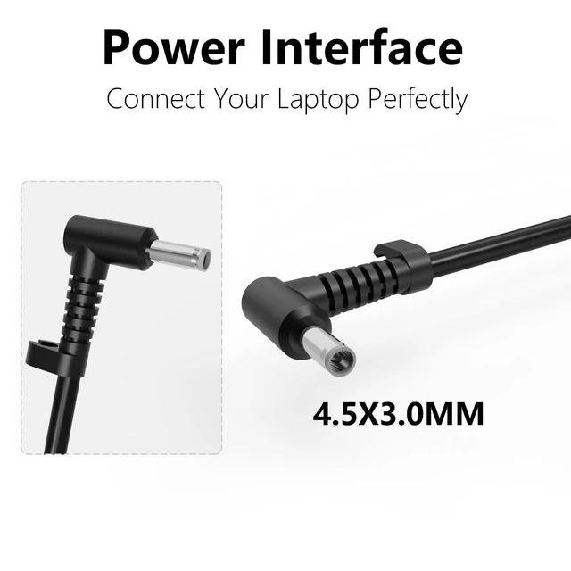 Alt view image 3 of 5 - 330W Charger Compatible with HP OMEN 16 17 MAX Fury 18