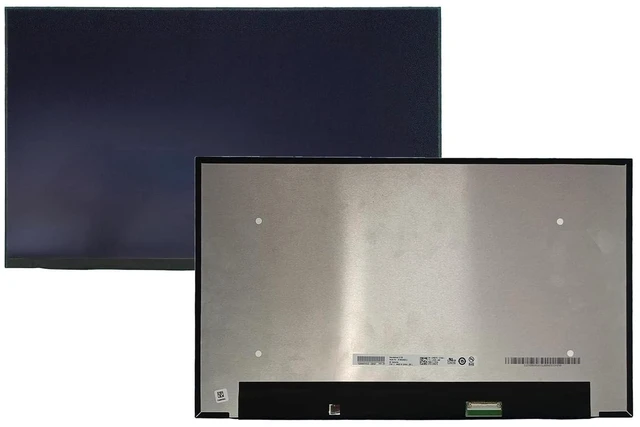 Main image of 0M5DY2 M5DY2 B156HAK02.2 HW:2A Replacement for Dell Latitude 5520 15.6" LCD LED Touch Screen Digitizer Display 40-pin eDP Assembly 1920x1080