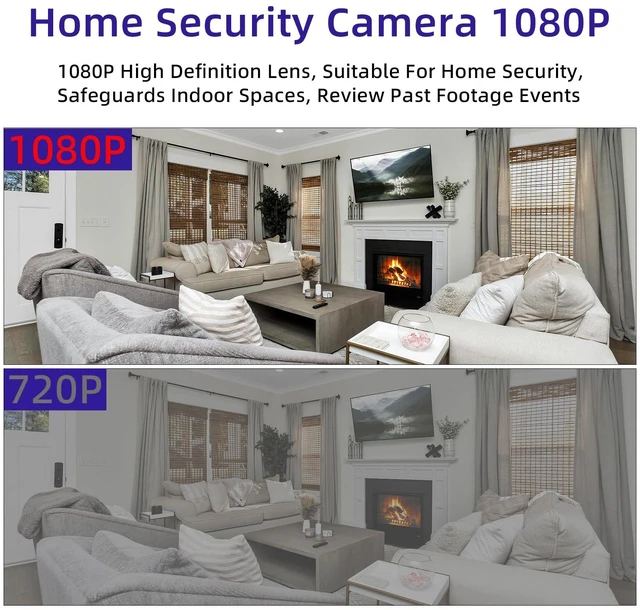 Alt view image 4 of 5 - callngnuo HD 1080P USB Charger Hidden Camera, 64GB Spy Nanny Cam (No WiFi)