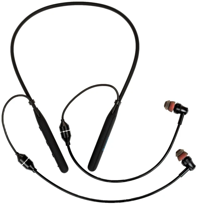 Main image of Sanxir Air Tube Anti-Radiation Bluetooth Headphones Air Tube+Low-EMF Chip