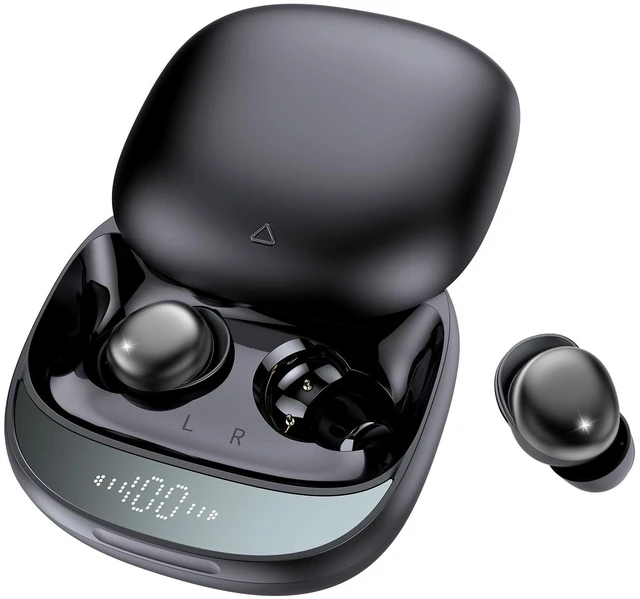 Main image of Sleep Earbuds Bluetooth 5.4 in Ear Buds for Sleeping, Sleep Headphones for Side Sleepers with Dual Modes, Sleep Timer, Alarm, 48H Wireless Earbuds for Sleeping, Sleep monitoring, App Customizat