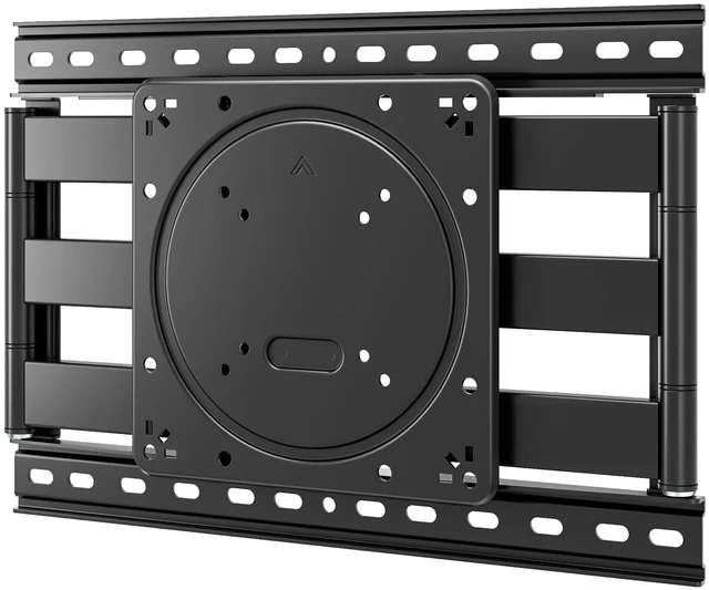 Main image of monTEK 1.3" Ultra Slim Full Motion TV Wall Mount for 23-43 Inch TVs