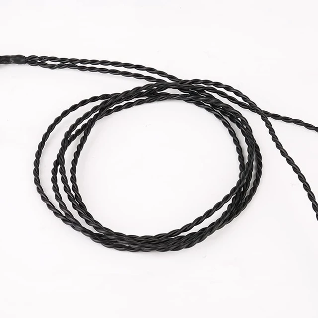 Alt view image 4 of 5 - BANDARICOMM Racing Radio Earbuds, 1/8" Plug Alpha Foam Stereo Earbud Speaker for Hearing Protection Noise Reduction