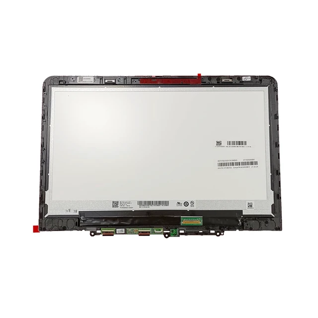 Alt view image 4 of 5 - Replacement Laptop for Lenovo 300e Chromebook Gen 3 82J9 82JA Touch Screen Digitizer Assembly with Bezel 5D11C95890 5D11C95891 5D11C95892 5D11C95893 5D11C95894 5M11K12882 5D11C95889 LCD Display M