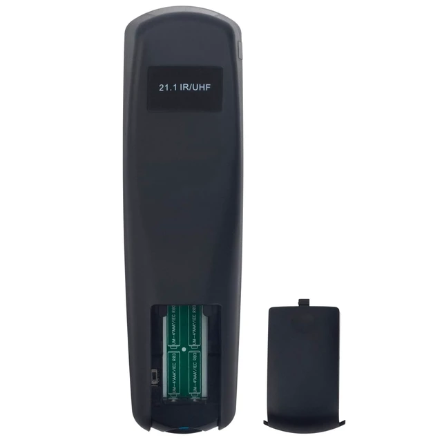 Alt view image 5 of 5 - IR UHF Replacement Remote fit for Dish 21.1 Network Satellite Receiver