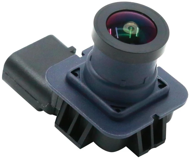 Main image of LIDSCURA BT4Z-19G490-B Rear View Backup Parking Camera, Replacement for Ford Edge 2011-2015, Replacement for Lincoln Mkx 2011-2013, Replaces BT4Z-19G490-A