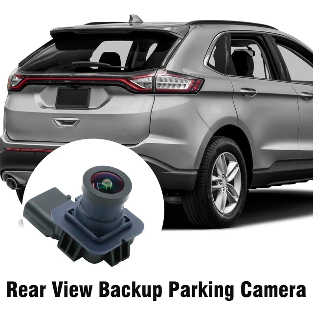 Alt view image 4 of 5 - LIDSCURA BT4Z-19G490-B Rear View Backup Parking Camera, Replacement for Ford Edge 2011-2015, Replacement for Lincoln Mkx 2011-2013, Replaces BT4Z-19G490-A