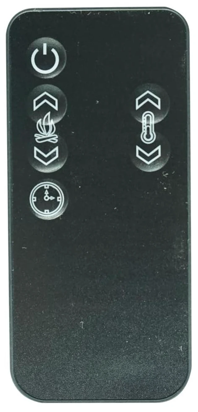 Main image of HCDZ Replacement Remote Control for Dimplex EF2570 6909450159 9601131300RP
