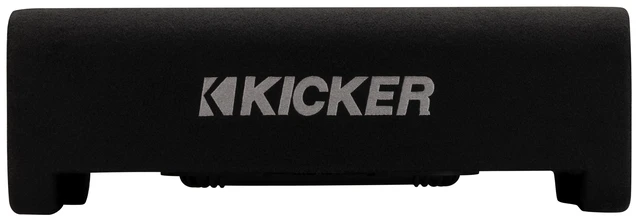 Alt view image 2 of 5 - KICKER 53PL7TDF10 PL7TDF Powered Down-Firing 10" Enclosure