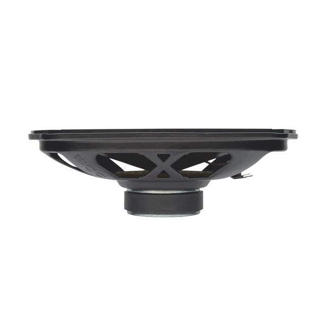 Alt view image 3 of 3 - PowerBass PS-692 6x9 Shallow Mount Coaxial Speaker - Pair