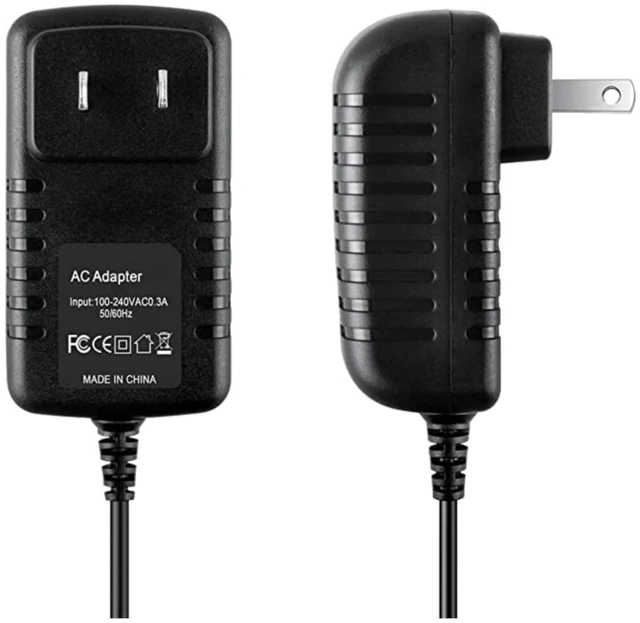Alt view image 2 of 4 - AC-DC Adapter Replacement for Schumacher DSR ProSeries DSR164 SCUDSR164 12V Lithium Battery Portable Power Station 4000 4000A Peak Amp 12 Volt Electric Jump Starter Jumpstarter Power Cord Cable