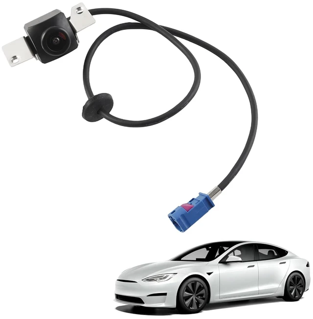 Main image of Wahparts Rear View Camera Replacement Compatible with Tesla Model