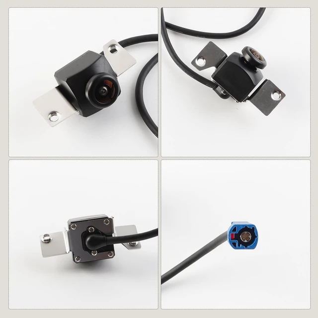 Alt view image 2 of 5 - Wahparts Rear View Camera Replacement Compatible with Tesla Model