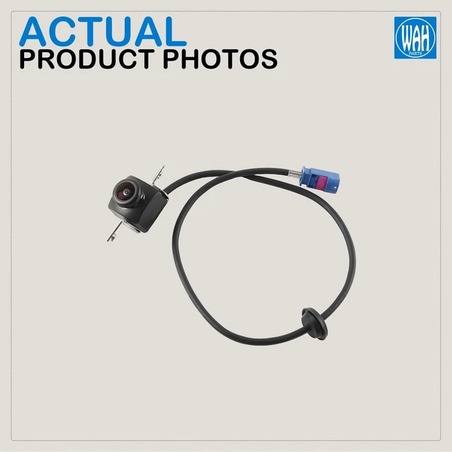 Alt view image 5 of 5 - Wahparts Rear View Camera Replacement Compatible with Tesla Model