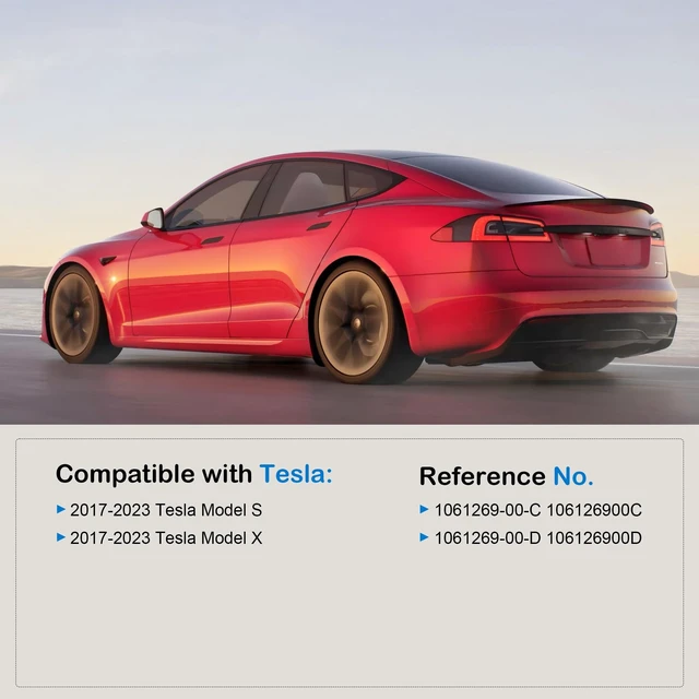 Alt view image 3 of 5 - Wahparts Rear View Camera Replacement Compatible with Tesla Model