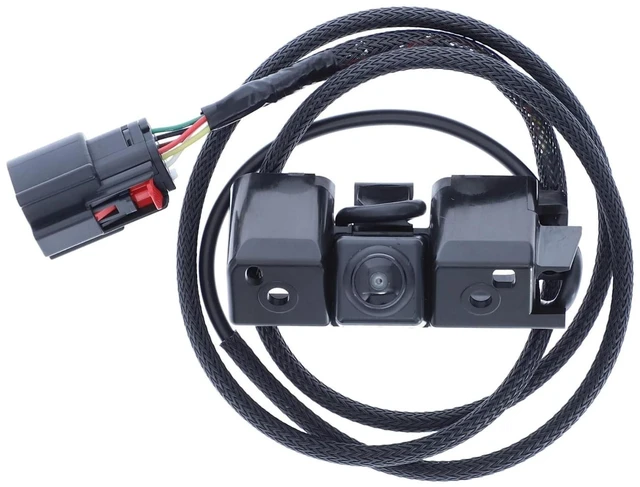 Main image of Backup Camera Replaces for 2016-2019 Chevy Silverado 1500/2500 / 3500 ^^ GMC Sierra/Limited 1500 Sierra/Denali 2500/3500 w/o EZ Lift OE Part # 84079952, 23244435