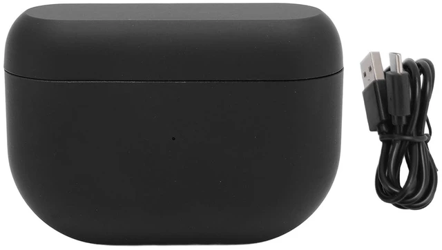 Alt view image 2 of 5 - EBTOOLS Earbuds Charging Case, USB C LED Indicator 590mAh Replacement Charger Case with Pairing Sync, for Elite 8 Active Sports Wireless Earbuds