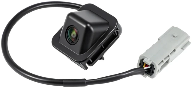 Main image of A ABSOPRO Rear View Camera for Chevrolet Impala 2014-2020 Sedan Park Assist Backup Reverse Camera Replace No.23323779/22740367/590-110/GM1960113