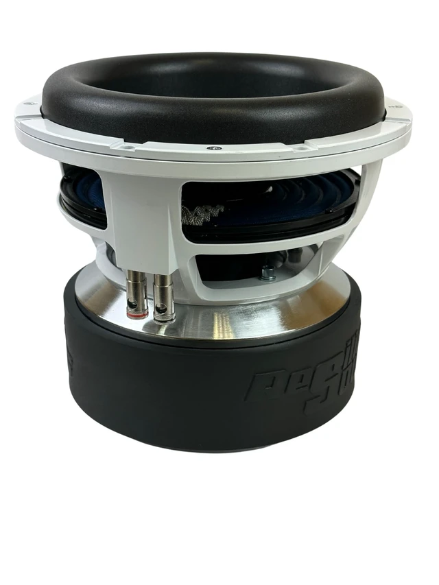 Alt view image 2 of 5 - Resilient Sounds Gold 10 V2 1500RMS 10" SUBWOOFER (D4 OHM Load)