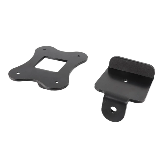 Alt view image 5 of 5 - Speaker Wall Mounts for Q930B Q930C Q990B Q990C SX Q990B, Metal Adjustable Wall Mount Bracket, Space Saving Design, Stable Support