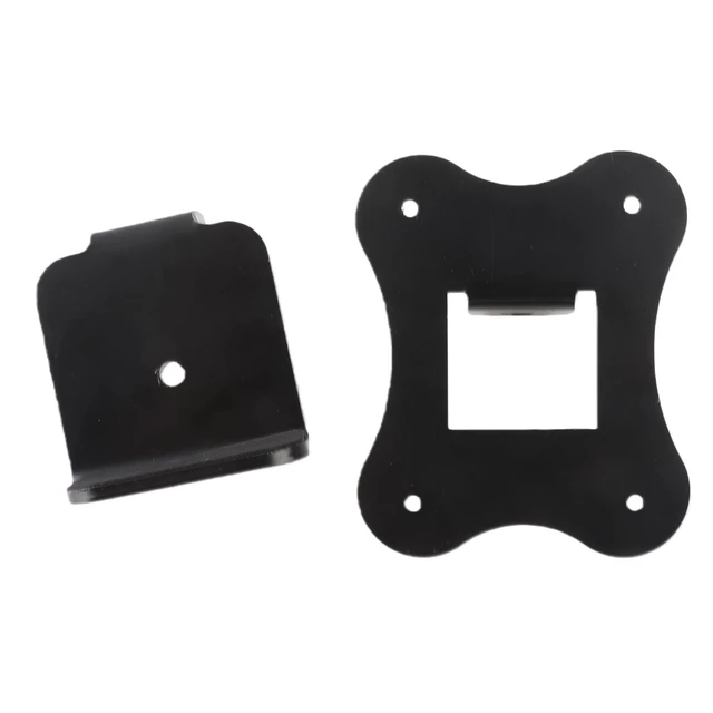 Alt view image 4 of 5 - Speaker Wall Mounts for Q930B Q930C Q990B Q990C SX Q990B, Metal Adjustable Wall Mount Bracket, Space Saving Design, Stable Support