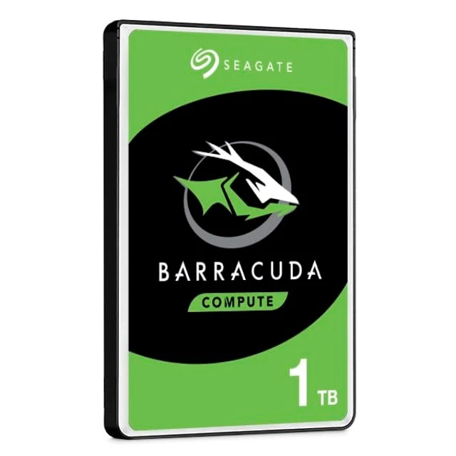 Alt view image 3 of 3 - Seagate BarraCuda 1TB Internal Hard Drive HDD 2.5 Inch SATA 6 Gb/s 5400 RPM 128MB Cache for PC Laptop (ST1000LM048)