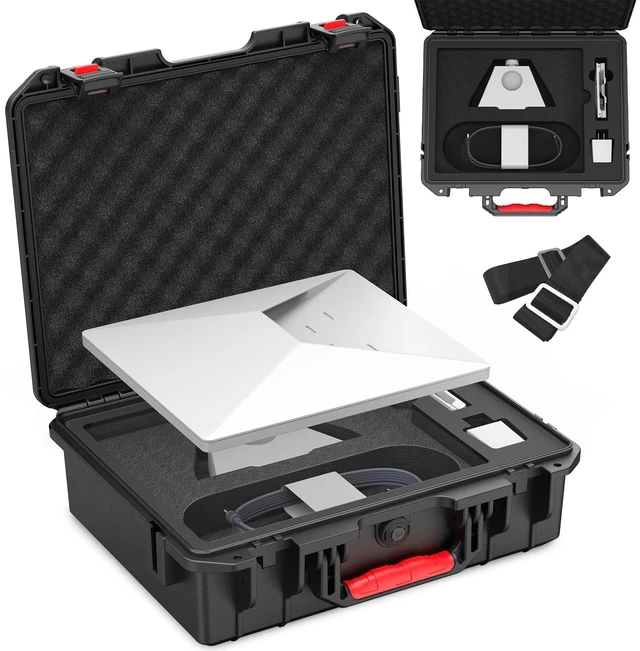 Main image of Starlink Mini Case-Waterproof Hard Travel Case for Starlink Accessories