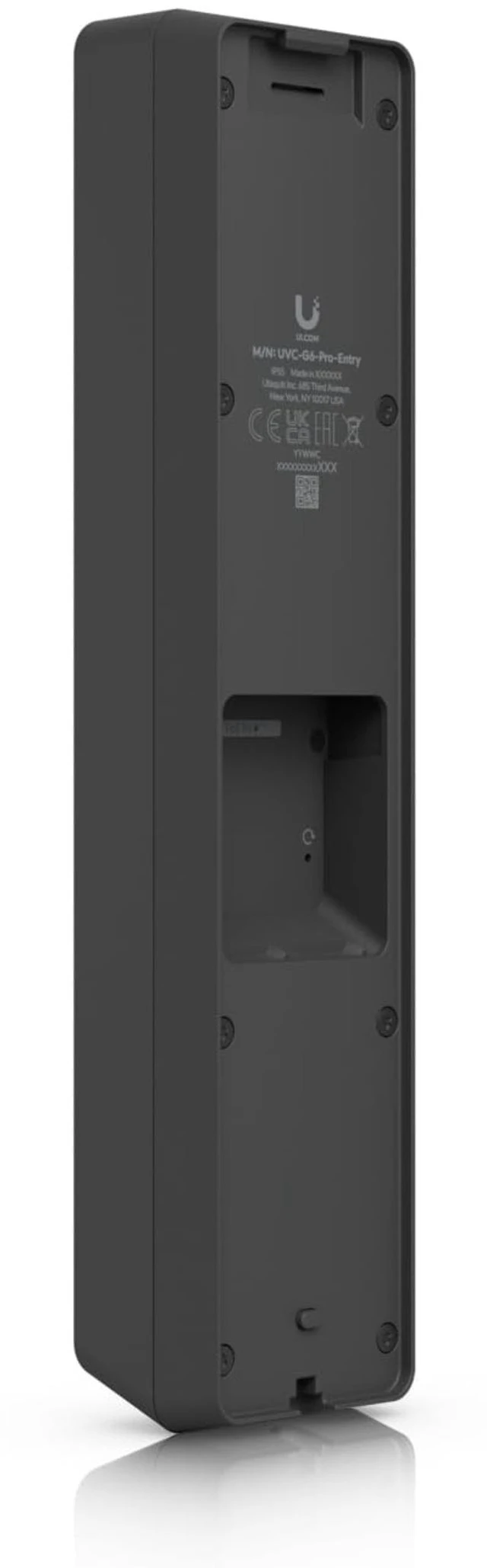 Alt view image 4 of 4 - An intelligent door entry system with native UniFi - Protect and UniFi Access integration with a 12MP camera, two-way audio, and a
