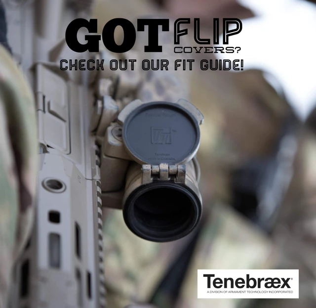 Alt view image 4 of 5 - Tenebraex KillFlash Anti-Reflection Device