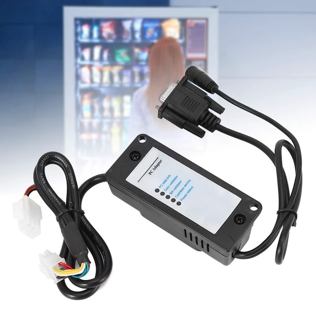 Alt view image 3 of 5 - Thonlai MDB Payment Device to PC Converter RS232 Adapter Bill Acceptor Computer Serial Port Transfer Box