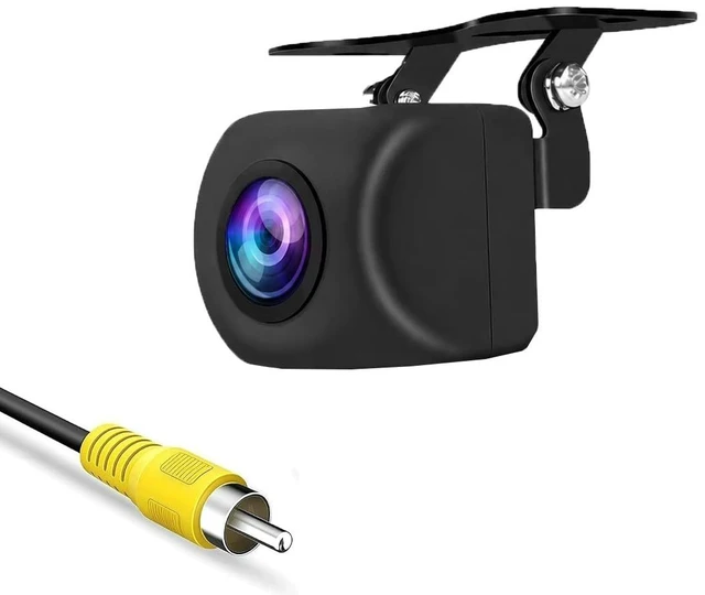 Main image of Backup Camera, AHD 1080P Metal Rear View & Front View Camera